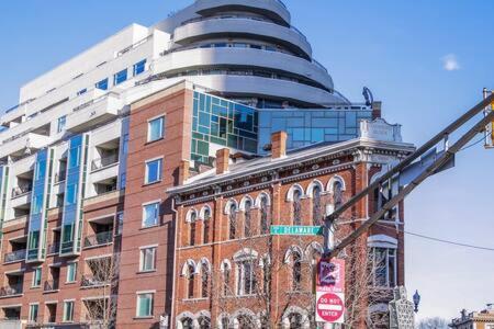 Cozysuites - 2Br With Direct Skybridge Access #1 Indianapolis Exterior photo